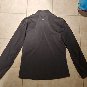 Lululemon Windproof Pullover 1/4 zip